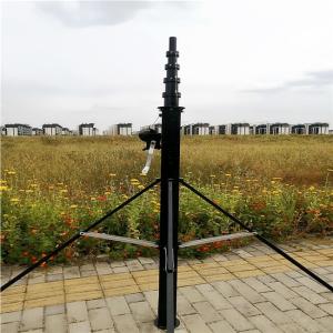 Telescopic 20KG Crank Up Portable LED Light Towers