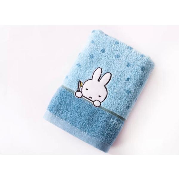 74*36cm 100% cotton cartoon MIFFY soft care breathable face towel and hand towel