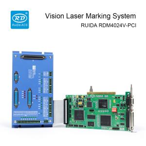 Cheap Ruida Laser Controller Laser Marking Controller With 4 Motion Axes RDM4024V-PCI for sale