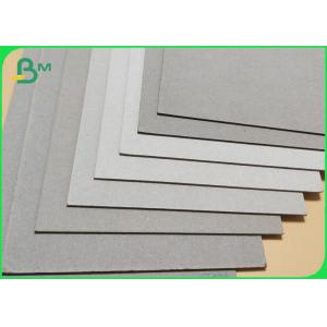 Grade A Grey Book Binding Paper Board For Gift Packaging Carton Boxes