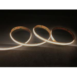 Dotless 528 320 Leds/M Flexible LED Strip Light 3M Adhesive Tape Easy To Install