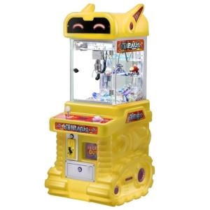 Coin Operated Toy Crane Machine with 50KG Capacity Mini Claw Vending Machine