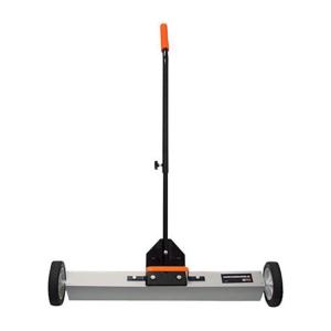 24'' Heavy Duty Magnetic Sweeper Screw Pick Up Tool for Convenient Handling and