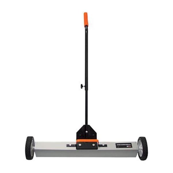24'' Heavy Duty Magnetic Sweeper Screw Pick Up Tool for Convenient Handling and
