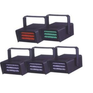 Cheap LED Portable Mini 24 pcs LED Strobe Lights , DJ Disco Stage Lighting for sale