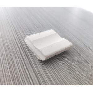 WT-201 model Welding Wear Resistant Liner Ceramic For construction machinery