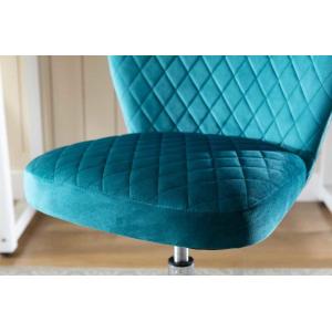 Computer Chair Task Chair Home Executive Desk Chair-Teal