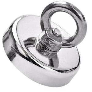 China Super Strong Magnetic Force Stainless Steel Magnet for Company and Office on sale