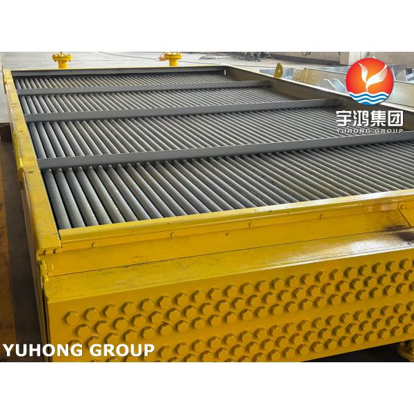 Oil Refinery Air Cooler API 661 ASME SEC VIII Div-1