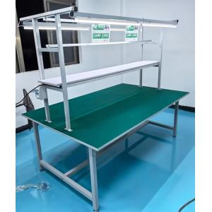 Anti Glare ESD Work Table Reduced Reflection Work Surface