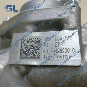 TD04 Turbocharger 49894-37102 49477-06100 For Honda Accord AVANCIER UR-V K20C3 2