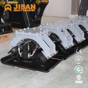 Recoil / Electric Starting System Hydraulic Plate Compactor 0.6mpa Operating