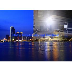 2400W Emergency Safety Lights AC 120V For Construction Night Working Use