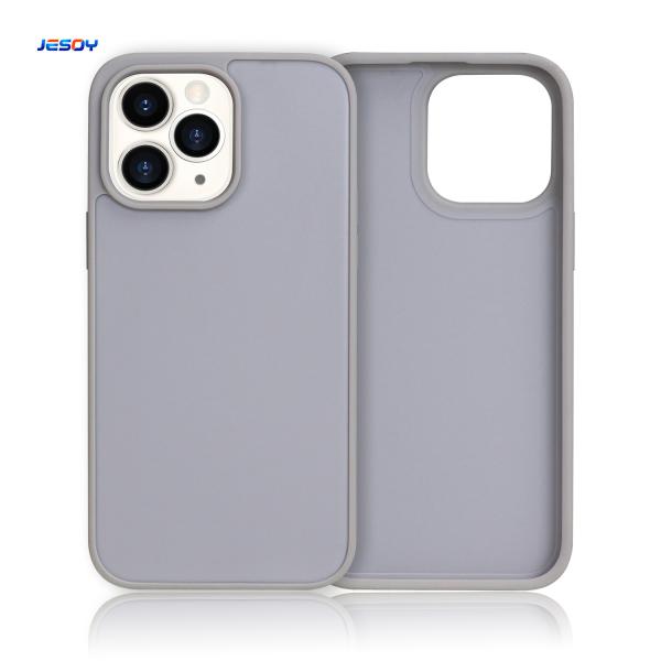 Quality Blank Cover Groove Phone Case 1mm Depth with Inlay Leather Wood Acrylic Plate wholesale