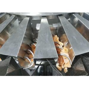 Two Materials 16 Head 650g Kenwei Multihead Weigher