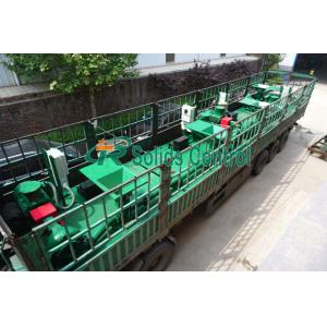 Drilling Fluid Jet Mud Mixer 37kw For Horizontal Directional Drilling