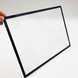 Electronic Lithium Aluminosilicate Glass For Advertising Billboard LCD/LED