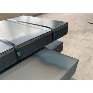 Ah32 Ah36 8mm Steel Sheet , Bulb Flat Bar For Shipbuilding Dh32 Dh36