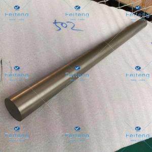 Industrial Gr5 ASTM B348-06 A Round Titanium Bars