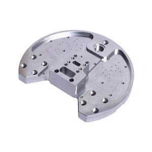 Customized OEM High Precision Aluminum Parts CNC Machining Milling Service