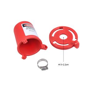 Safety PP Adjustable Standard Gate Valve Lockout Tagout Device