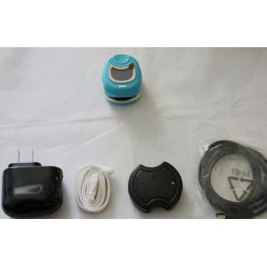 Kids Digital Fingertip Pulse Oximeter With Rechargeable Battery