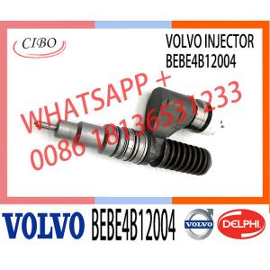 common rail injector 3155040 8113409 BEBE4B12001 BEBE4B12004 for VOL FM12 FH12