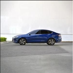 High Speed Electric Petrol Fuel Car Vehicles with Lithium Iron Phosphate Battery