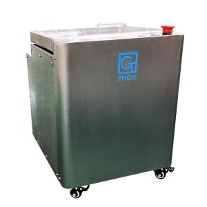 China Durable SS304 Organic Waste Converter For Home Garbage Recycling Machine on sale