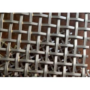 Strong Operability 1*1inch Hole ISO9001 Decorative Metal Mesh Copper