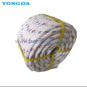 China GB/T 18674-2018 Four Strand Polypropylene Fishery Ropes on sale
