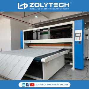 Mattress Cutting Machine Fabric Cutting For Mattress Production