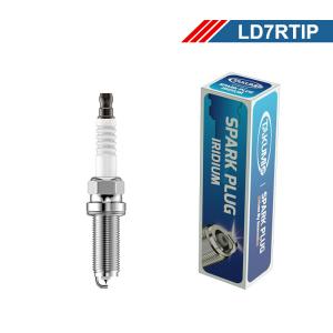 TAKUMI A7TC Motorcycle Spark Plug Non Resistor M10x1 Thread 12.7mm NGK Bosh