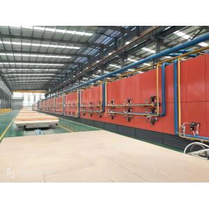 Coal Fired Tunnel Kiln For Making Efficiently Drying And Burning Bricks