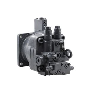 High-Quality Excavator Swing Motor with 200nm Continuous Torque 2000 RPM Max