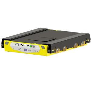 Automatic Shuttle Car Storage Rack Systems For Warehouse SGS Certificate