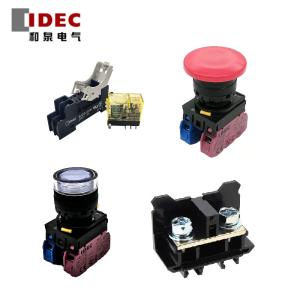 Cheap Protective Electric Power Relay IDEC-RR2KP-U AC Waterproof Safety for sale