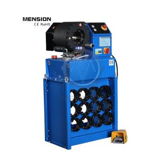 Cheap High Pressure Pipe Pressing P32 Hydraulic Hose Crimping Machine for sale