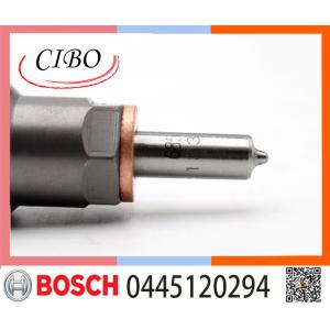 0445120294 K6000-1112100A-A38 Rail Fuel Injector For Yuchai Engine