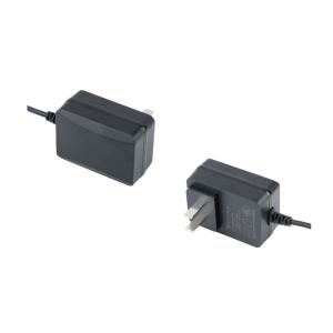 Black Max 30W Power Adapter 1A Output AU EU US UK Version OCP OLP OVP Protection