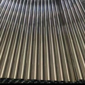 Mirror Polished Pickled and Annealed Bright ASTM A270 TP304 1.4301 Stainless