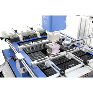 MCGS IR BGA Reballing Machine WDS-580 For HDD PCB IC PS4 Console Repairing