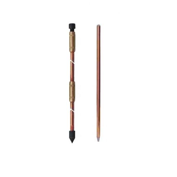 Quality Grounding Copper Plated Lightning Rod Wire Electroplating wholesale