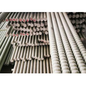 Cross Sectional Area 79mm2 Easy Cutting 10mm SupFRP GFRP Rebar
