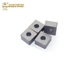 Sand Blasting Surface Tungsten Carbide Inserts For Stone Cutting ISO Standard