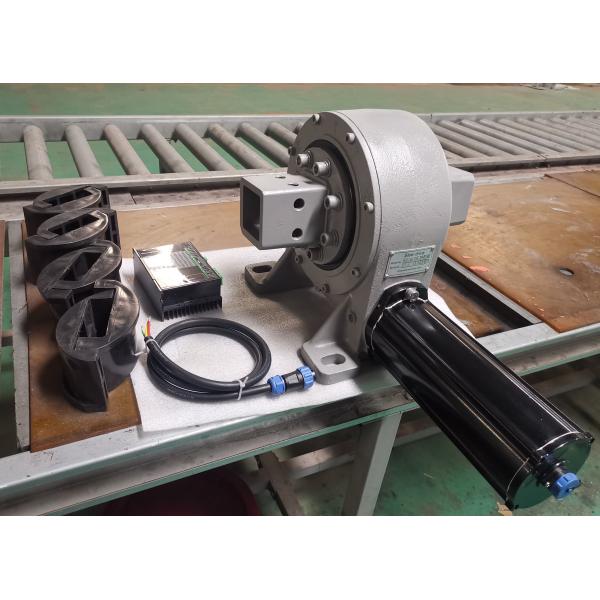 Quality Enveloping Worm Gear Slewing Drive Gearbox 5" Fresnel Concentrated wholesale