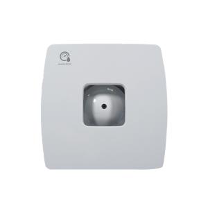 Customized Logo Square Extractor Window Exhaust Fan with Sensor ODM Support and