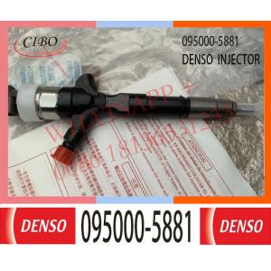 095000-5881 Diesel Engine Fuel Injector 095000-5880 095000-5881 For Toyota 2KD