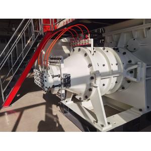 55000 Per Hour 2 Stage 750mm Fly Ash Block Making Machine