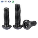 Common Bolt Connection Custom Screw with Personalized Material Selections and